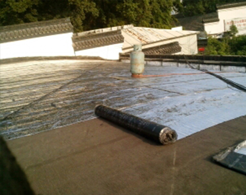 环翠区屋顶防水